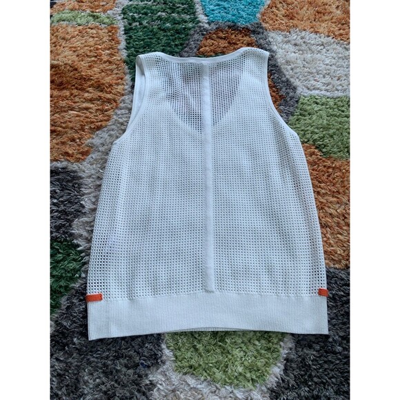 Duffy netted knit top - Picture 5 of 8